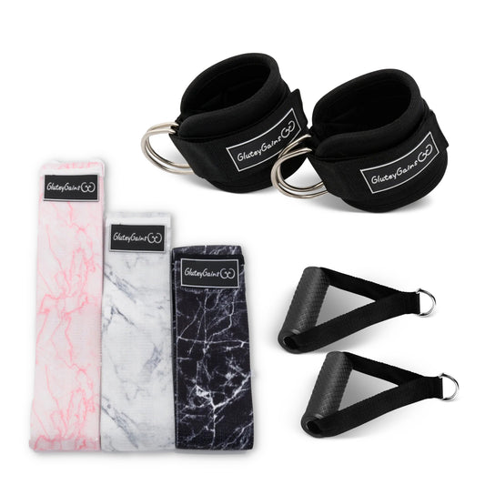 GluteyGains Bundle